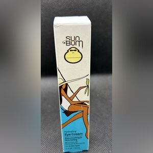 Sun Bum Hydrating Eye Cream 0.5 oz/15 mL